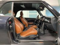 Mini Cooper Cabrio Cabriolet 1.6i- Carnet- Edition SIDEWALK- FULL OPT - <small></small> 5.990 € <small>TTC</small> - #17