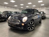 Mini Cooper Cabrio Cabriolet 1.6i- Carnet- Edition SIDEWALK- FULL OPT - <small></small> 5.990 € <small>TTC</small> - #1