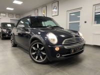 Mini Cooper Cabrio Cabriolet 1.6i- Carnet- Edition SIDEWALK- FULL OPT - <small></small> 5.990 € <small>TTC</small> - #3