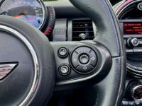 Mini Cooper Cabrio Clim auto-Sg chauff-Capteurs recul-Garantie12m - <small></small> 16.990 € <small>TTC</small> - #16