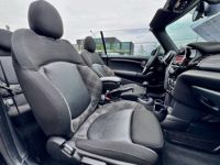 Mini Cooper Cabrio Clim auto-Sg chauff-Capteurs recul-Garantie12m - <small></small> 16.990 € <small>TTC</small> - #23