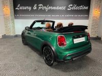 Mini Cooper Cabriolet 136Ch auto - 1°main - 7000km - Etat neuf - Sublime configuration - <small></small> 31.990 € <small>TTC</small> - #4