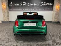 Mini Cooper Cabriolet 136Ch auto - 1°main - 7000km - Etat neuf - Sublime configuration - <small></small> 31.990 € <small>TTC</small> - #5