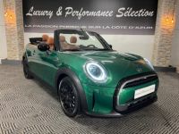 Mini Cooper Cabriolet 136Ch auto - 1°main - 7000km - Etat neuf - Sublime configuration - <small></small> 31.990 € <small>TTC</small> - #7