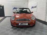 Mini Cooper Cabriolet 1.6i 115 CV R52 - CritAir 2 - <small></small> 6.990 € <small>TTC</small> - #2