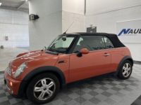 Mini Cooper Cabriolet 1.6i 115 CV R52 - CritAir 2 - <small></small> 6.990 € <small>TTC</small> - #4