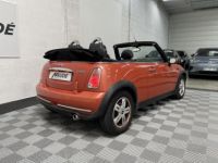 Mini Cooper Cabriolet 1.6i 115 CV R52 - CritAir 2 - <small></small> 6.990 € <small>TTC</small> - #7