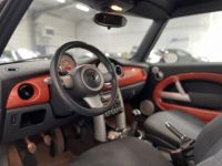 Mini Cooper Cabriolet 1.6i 115 CV R52 - CritAir 2 - <small></small> 6.990 € <small>TTC</small> - #9