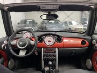 Mini Cooper Cabriolet 1.6i 115 CV R52 - CritAir 2 - <small></small> 6.990 € <small>TTC</small> - #11