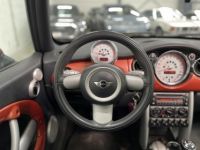 Mini Cooper Cabriolet 1.6i 115 CV R52 - CritAir 2 - <small></small> 6.990 € <small>TTC</small> - #12