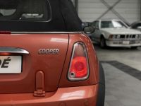 Mini Cooper Cabriolet 1.6i 115 CV R52 - CritAir 2 - <small></small> 6.990 € <small>TTC</small> - #20