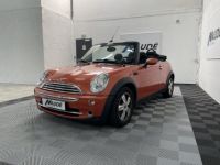 Mini Cooper Cabriolet 1.6i 115 CV R52 CritAir 2 - GARANTIE 6 MOIS - <small></small> 7.490 € <small>TTC</small> - #3