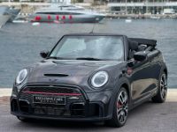 Mini Cooper CABRIOLET F57 LCI JOHN COOPER WORKS JCW BVA8 231 CV - MONACO - <small></small> 34.900 € <small>TTC</small> - #1