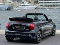 Mini Cooper CABRIOLET F57 LCI JOHN COOPER WORKS JCW BVA8 231 CV - MONACO - <small></small> 34.900 € <small>TTC</small> - #18