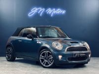 Mini Cooper cabriolet ii 1.6 184 s pack hot spice + garantie 12 mois - <small></small> 13.990 € <small>TTC</small> - #1