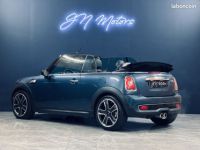 Mini Cooper cabriolet ii 1.6 184 s pack hot spice + garantie 12 mois - <small></small> 13.990 € <small>TTC</small> - #2