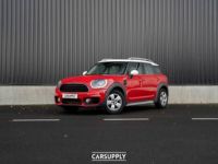 Mini Cooper Countryman 136 PK - Pano dak - Leder - Camera - PDC - 1st Own - <small></small> 19.995 € <small>TTC</small> - #1