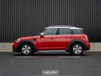 Mini Cooper Countryman 136 PK - Pano dak - Leder - Camera - PDC - 1st Own - <small></small> 19.995 € <small>TTC</small> - #4