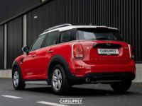 Mini Cooper Countryman 136 PK - Pano dak - Leder - Camera - PDC - 1st Own - <small></small> 19.995 € <small>TTC</small> - #5