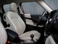 Mini Cooper Countryman 136 PK - Pano dak - Leder - Camera - PDC - 1st Own - <small></small> 19.995 € <small>TTC</small> - #10