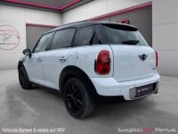 Mini Cooper COUNTRYMAN 2.0 D 112ch Pack BVA CHILI TOIT OUVRANT PANO / GPS / PACKLIGHT - <small></small> 11.490 € <small>TTC</small> - #5