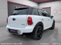 Mini Cooper COUNTRYMAN 2.0 D 112ch Pack BVA CHILI TOIT OUVRANT PANO / GPS / PACKLIGHT - <small></small> 11.490 € <small>TTC</small> - #7