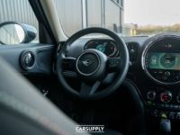 Mini Cooper Countryman SE Hybrid- Comfort acces- Apple Carplay- zetelverw - <small></small> 32.500 € <small>TTC</small> - #16