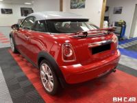 Mini Cooper Coupe 122ch Pack Red Hot Chili - <small></small> 8.490 € <small>TTC</small> - #5