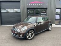 Mini Cooper coupe r58 122 ch pack chili - <small></small> 6.490 € <small>TTC</small> - #1