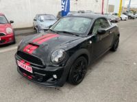 Mini Cooper COUPE S 184CH PACK RED HOT CHILI - <small></small> 10.990 € <small>TTC</small> - #1