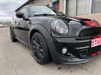 Mini Cooper COUPE S 184CH PACK RED HOT CHILI - <small></small> 10.990 € <small>TTC</small> - #3