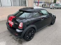 Mini Cooper COUPE S 184CH PACK RED HOT CHILI - <small></small> 10.990 € <small>TTC</small> - #8