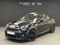 Mini Cooper Coupé S 184ch Pack Red Hot Chili - <small></small> 12.990 € <small>TTC</small> - #1