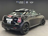 Mini Cooper Coupé S 184ch Pack Red Hot Chili - <small></small> 12.990 € <small>TTC</small> - #2