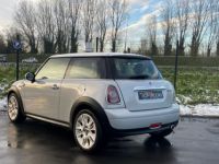 Mini Cooper D 110CH PACK CHILI - 70.000KM - JANTES ALU / CLIM - <small></small> 7.990 € <small>TTC</small> - #6