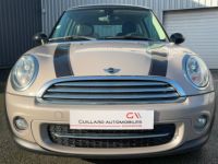 Mini Cooper D 112ch BAKER STREET BVM6 - <small></small> 11.900 € <small>TTC</small> - #2