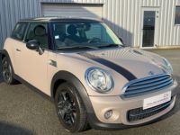 Mini Cooper D 112ch BAKER STREET BVM6 - <small></small> 11.900 € <small>TTC</small> - #4