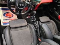 Mini Cooper D 1.5 116CH BVA PACK RED HOT CHILI 189Mkms 07-2014 - <small></small> 8.490 € <small>TTC</small> - #5