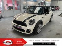 Mini Cooper d 1.6 pack jcw 112 cv regulateur sport - <small></small> 9.999 € <small>TTC</small> - #1