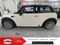 Mini Cooper d 1.6 pack jcw 112 cv regulateur sport - <small></small> 9.999 € <small>TTC</small> - #5