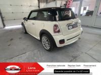 Mini Cooper d 1.6 pack jcw 112 cv regulateur sport - <small></small> 9.999 € <small>TTC</small> - #6