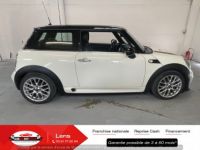 Mini Cooper d 1.6 pack jcw 112 cv regulateur sport - <small></small> 9.999 € <small>TTC</small> - #8