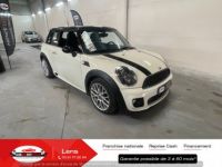 Mini Cooper d 1.6 pack jcw 112 cv regulateur sport - <small></small> 9.999 € <small>TTC</small> - #9