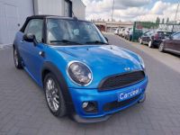 Mini Cooper D Cabrio 1.6 DPF--CABRIO-GPS-BLUETOOTH-GARANTIE.12.MOIS- - <small></small> 9.890 € <small>TTC</small> - #1