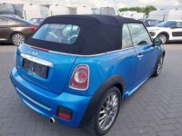 Mini Cooper D Cabrio 1.6 DPF--CABRIO-GPS-BLUETOOTH-GARANTIE.12.MOIS- - <small></small> 9.890 € <small>TTC</small> - #7