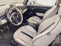 Mini Cooper D Cabrio 1.6 DPF--CABRIO-GPS-BLUETOOTH-GARANTIE.12.MOIS- - <small></small> 9.890 € <small>TTC</small> - #14