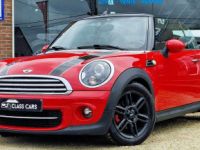 Mini Cooper D Cabrio 1.6 Sport Bi-Xenon Cuir Clim Auto Ja 16' - <small></small> 8.990 € <small>TTC</small> - #1