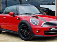 Mini Cooper D Cabrio 1.6 Sport Bi-Xenon Cuir Clim Auto Ja 16' - <small></small> 8.990 € <small>TTC</small> - #2