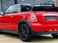 Mini Cooper D Cabrio 1.6 Sport Bi-Xenon Cuir Clim Auto Ja 16' - <small></small> 8.990 € <small>TTC</small> - #3