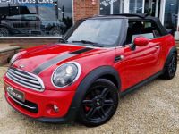 Mini Cooper D Cabrio 1.6 Sport Bi-Xenon Cuir Clim Auto Ja 16' - <small></small> 8.990 € <small>TTC</small> - #6